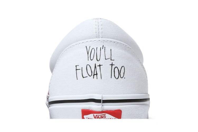 Vans House of Terror x Classic Slip-On IT
