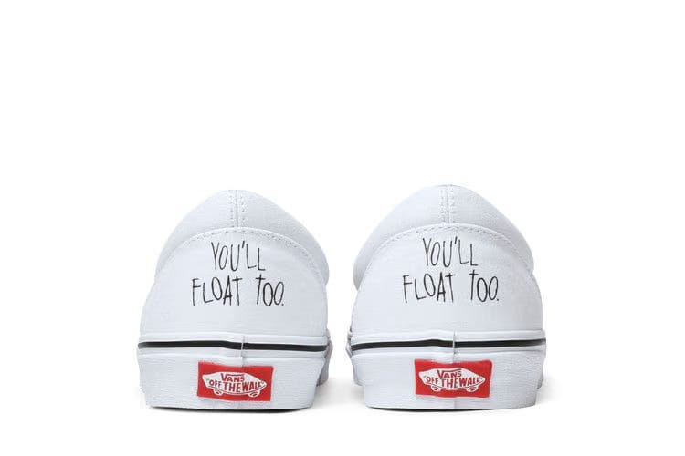 Vans House of Terror x Classic Slip-On IT