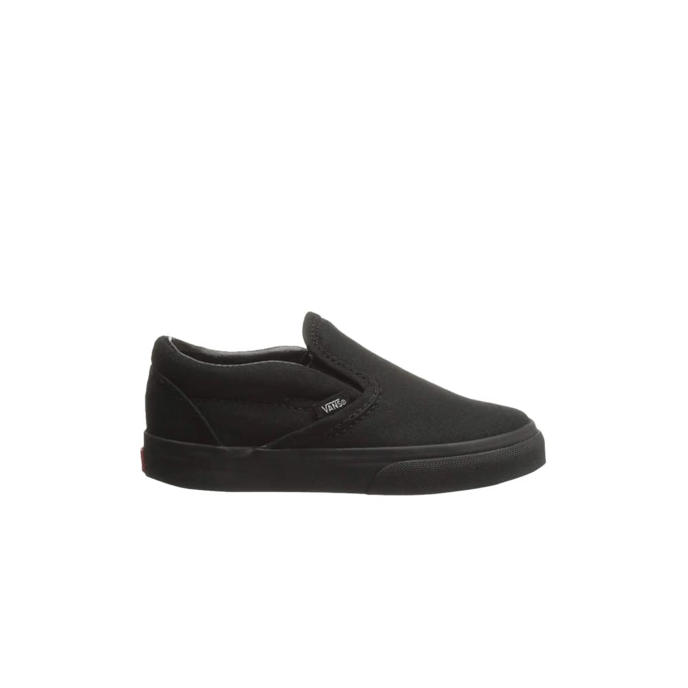 Vans Classic Slip-On Toddler Black
