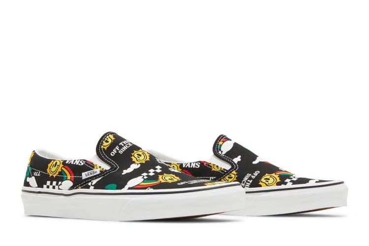 Vans Classic Slip-On Better Day