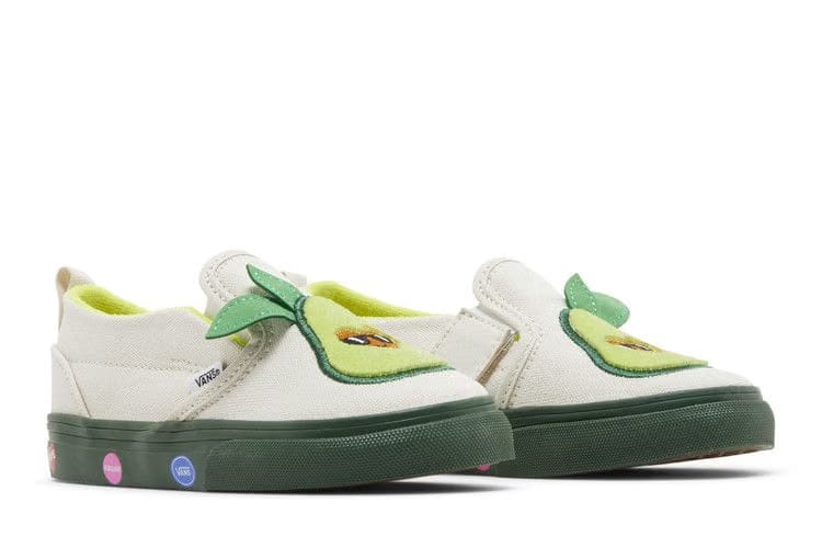 Vans Slip-On V Toddler Cado