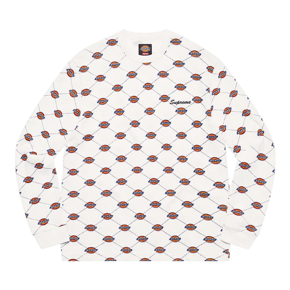 Supreme x Dickies Thermal Natural