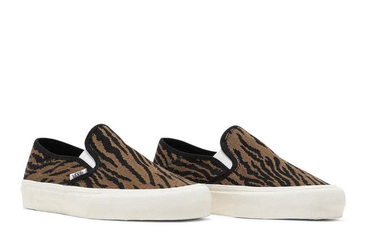 Vans Slip-On SF Woven Tiger