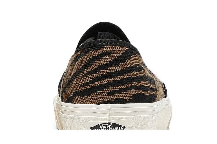 Vans Slip-On SF Woven Tiger