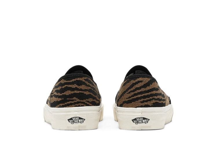Vans Slip-On SF Woven Tiger