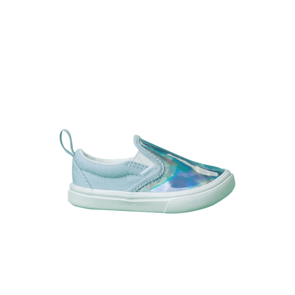 Vans Comfycush Slip-On V Toddler Autism Awareness