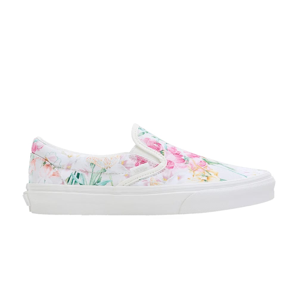 Vans Classic Slip-On Bouquet