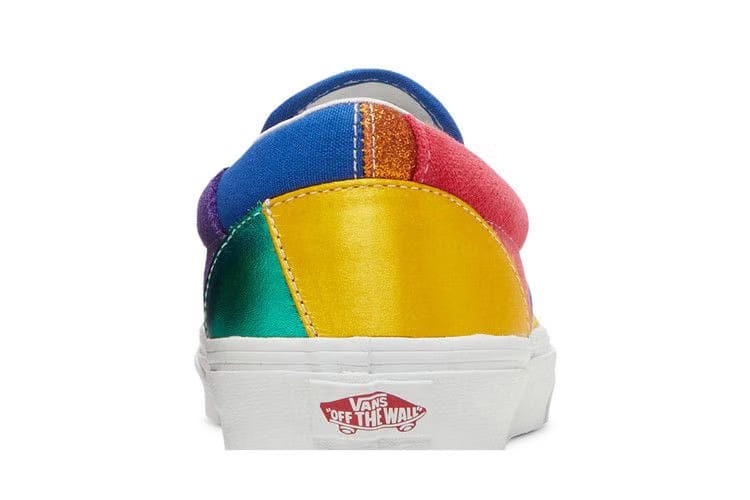 Vans Classic Slip-On Pride - Patchwork