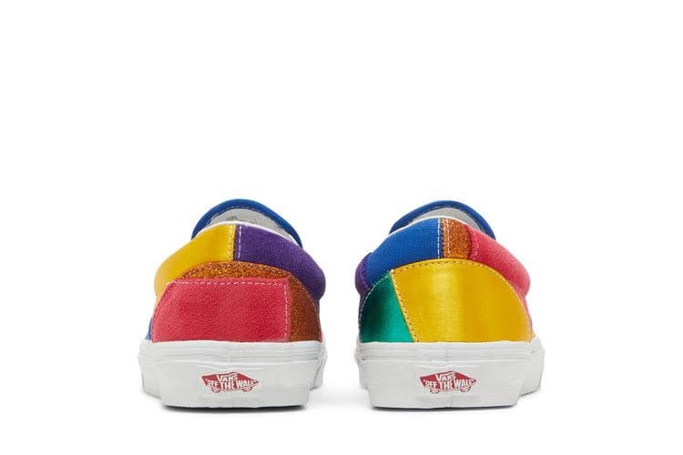 Vans Classic Slip-On Pride - Patchwork
