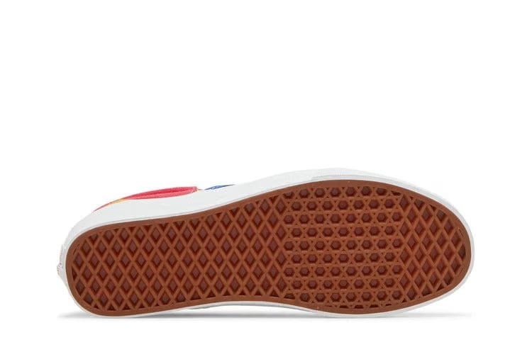 Vans Classic Slip-On Pride - Patchwork
