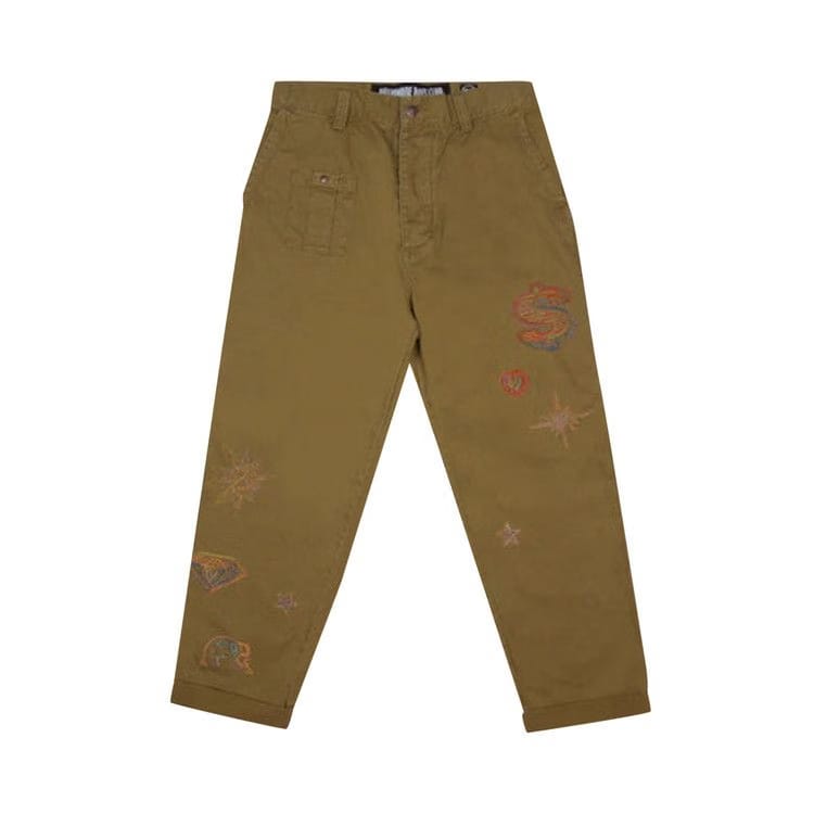 Billionaire Boys Club Sketch Pants Olive