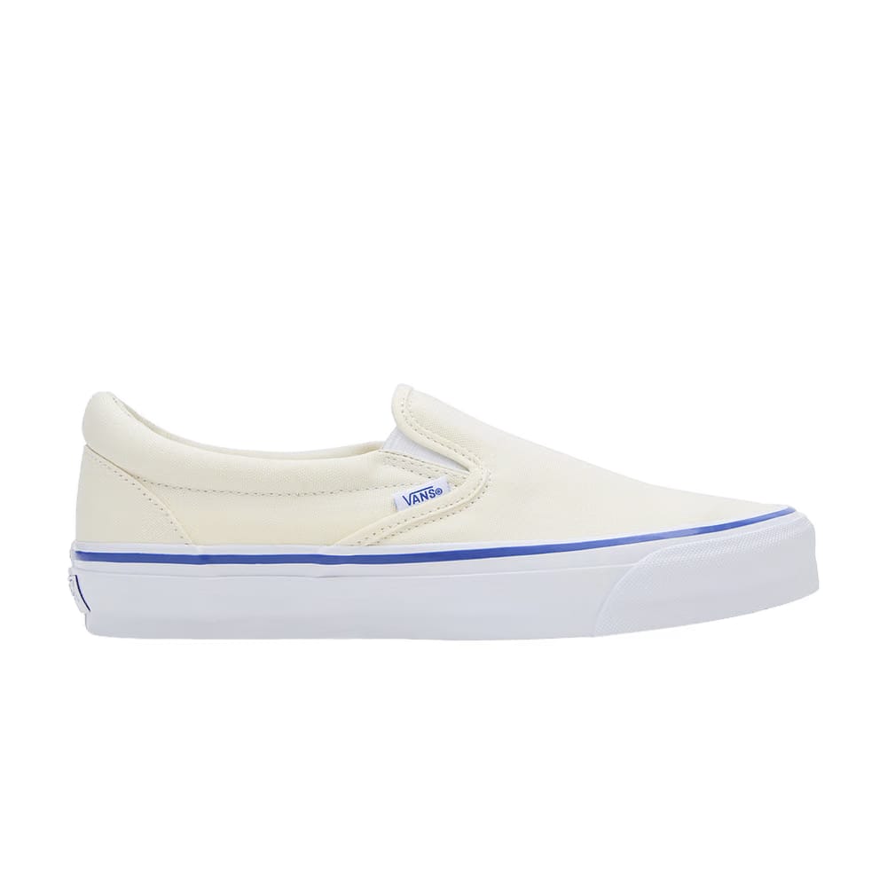 Vans Slip-On Reissue 98 LX Off White
