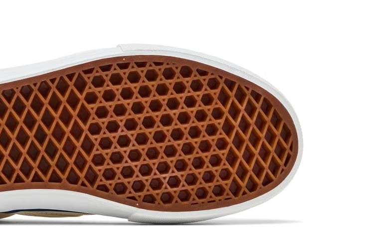 Vans Skate Slip-On Checkerboard - Off White