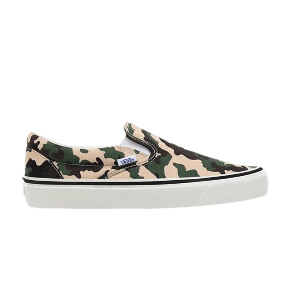 Vans Classic Slip-On 98 DX Anaheim Factory - Camo