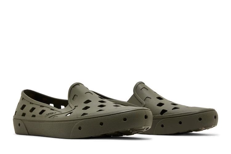 Vans Trek Slip-On Grape Leaf