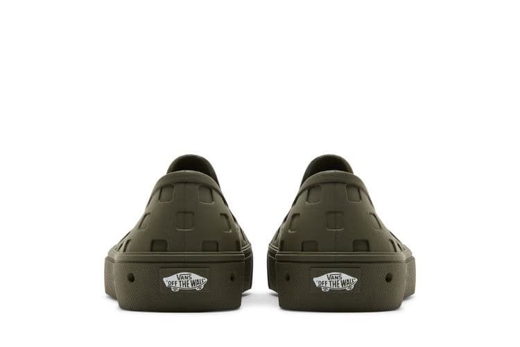 Vans Trek Slip-On Grape Leaf