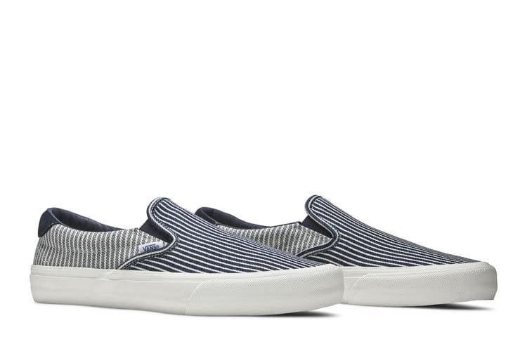 Vans Slip-On 59 VLT LX Parisian Night