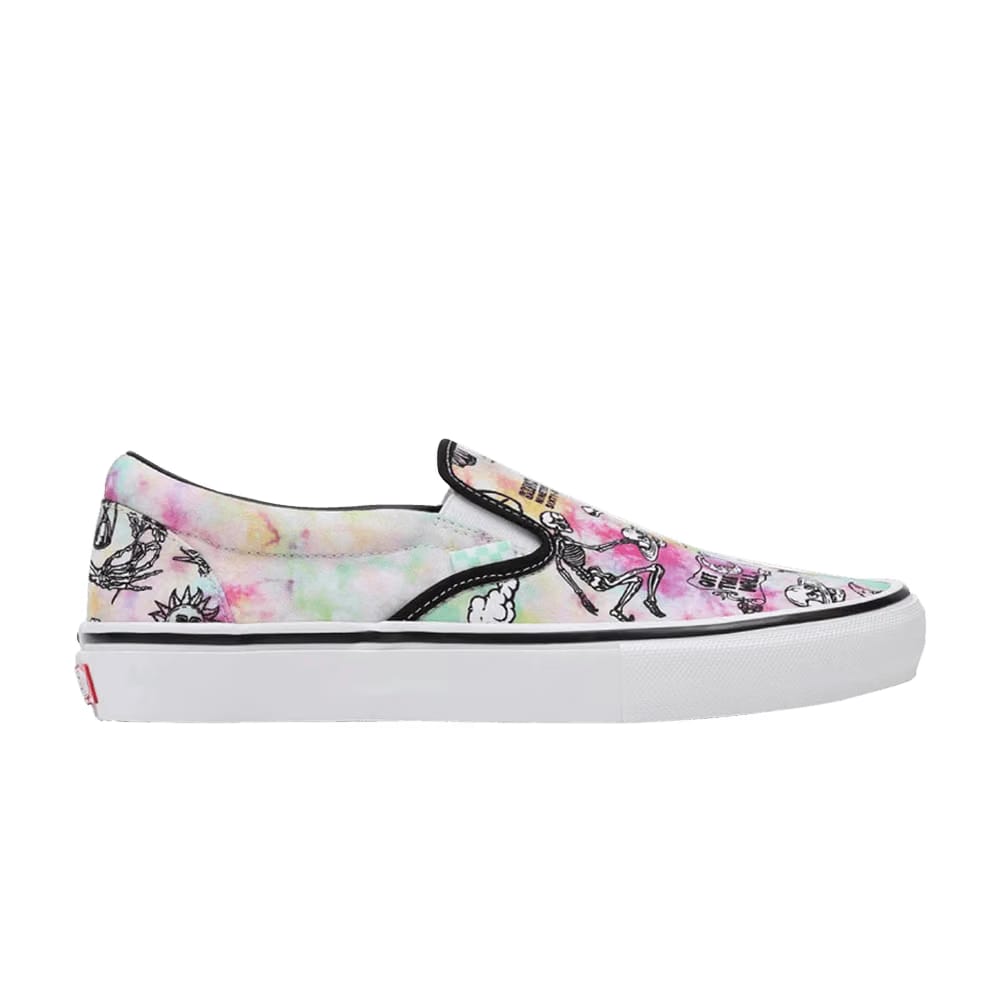 Vans Skate Slip-On Shroom Doom