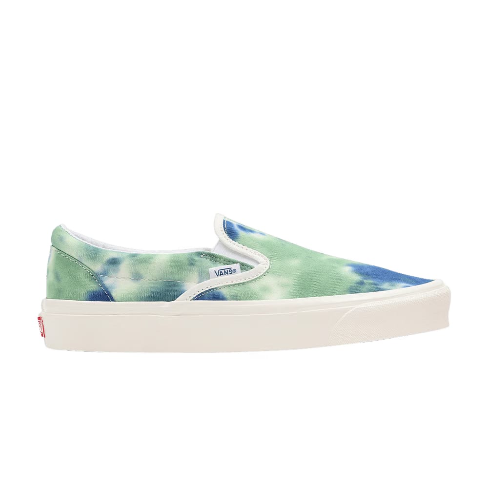 Vans Classic Slip-On 98 DX Anaheim Factory - Tie Dye