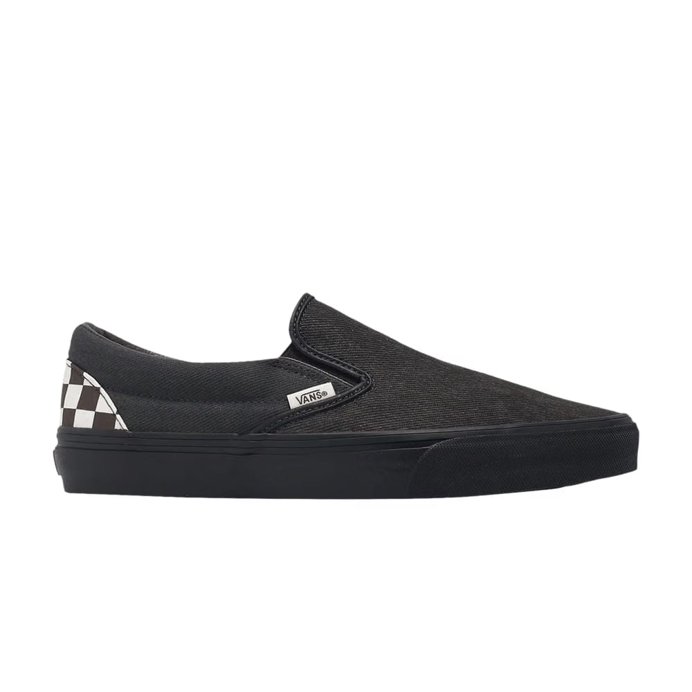 VAINL ARCHIVE x Vans Classic Slip-On Shadow Black