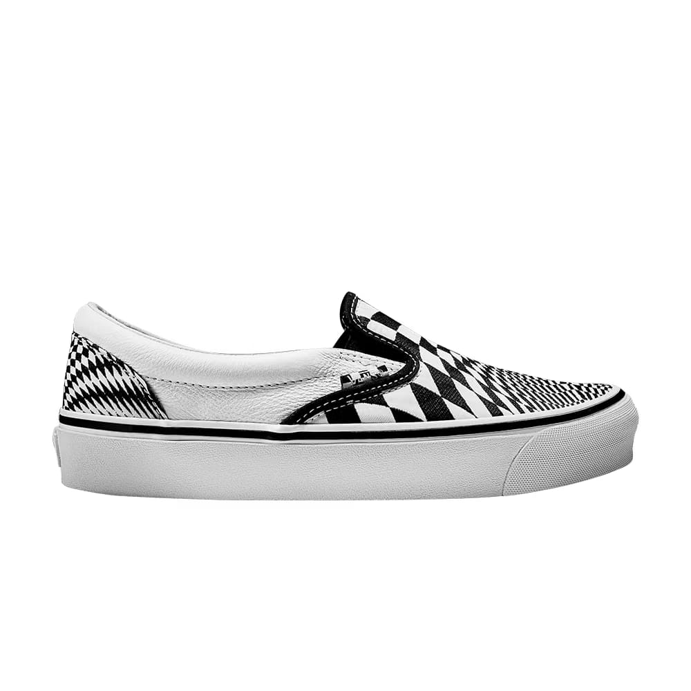 END. x Vans Slip-On LX Vertigo