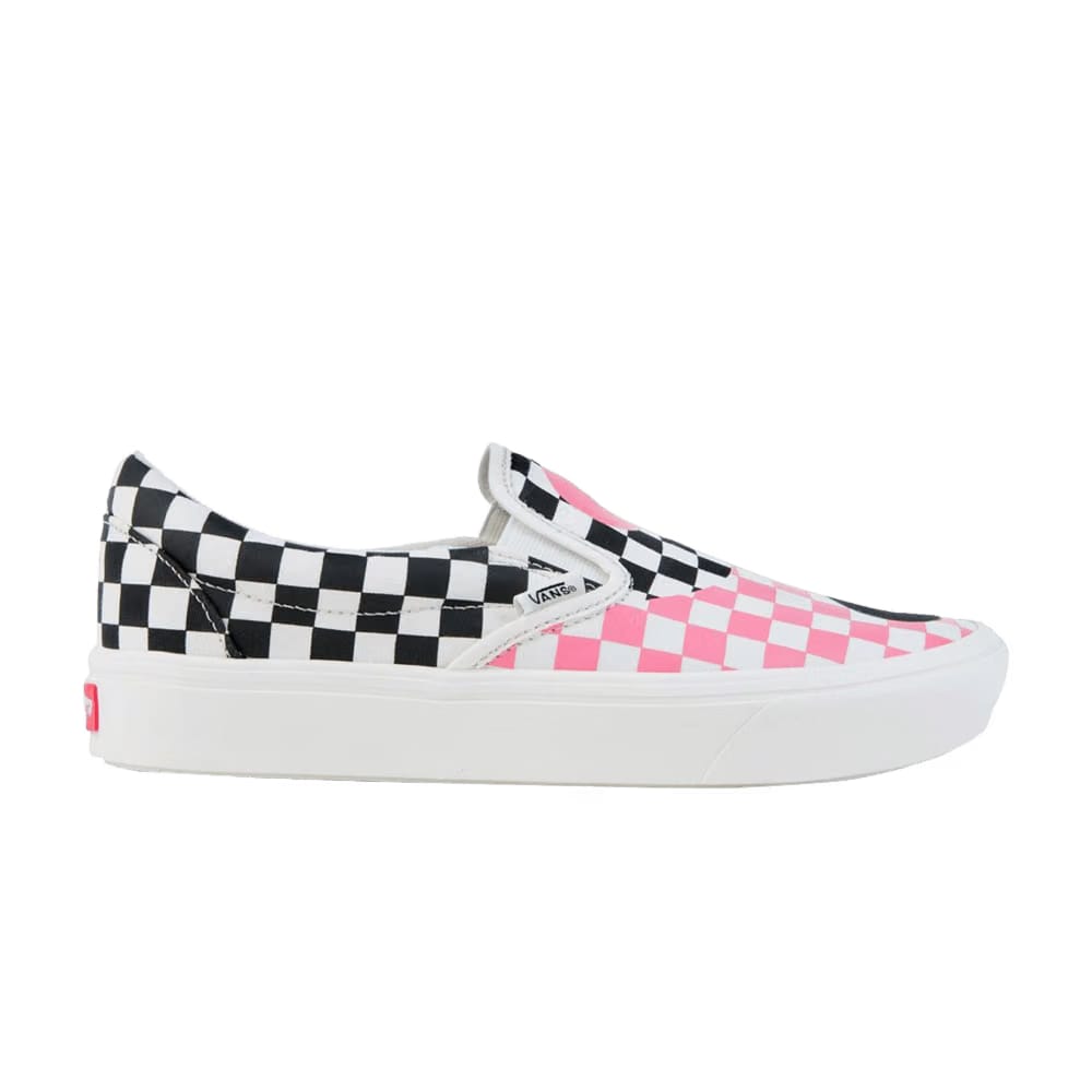 Vans Comfycush Slip-On Ying Yangs