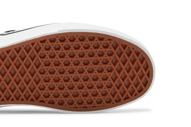 Vans Classic Slip-On Butterfly Checkerboard