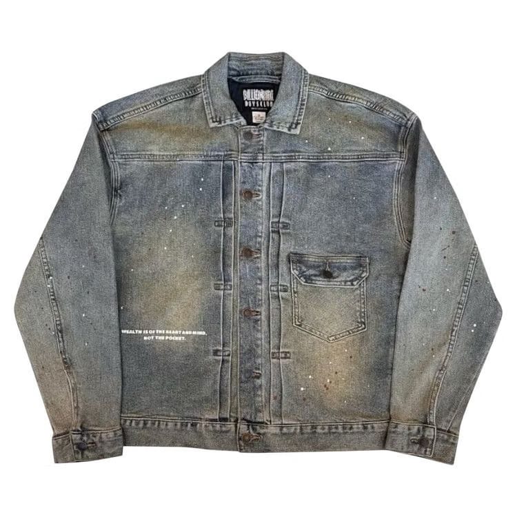 Billionaire Boys Club Dipper Jacket Molecule