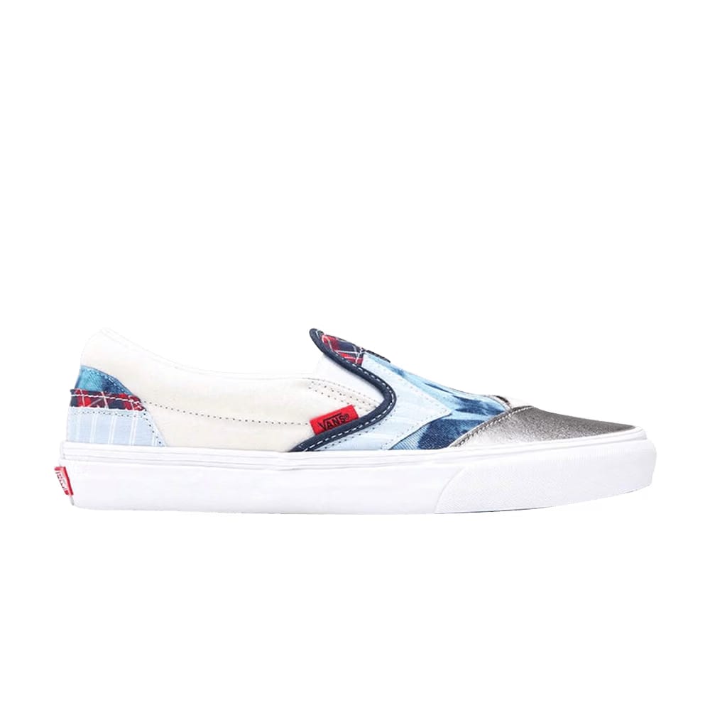 Vans Slip-On Luxe Patchwork Assorted