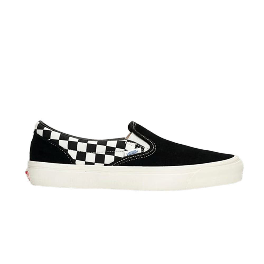 Modernica x Vans OG Classic Slip-On LX Checkerboard