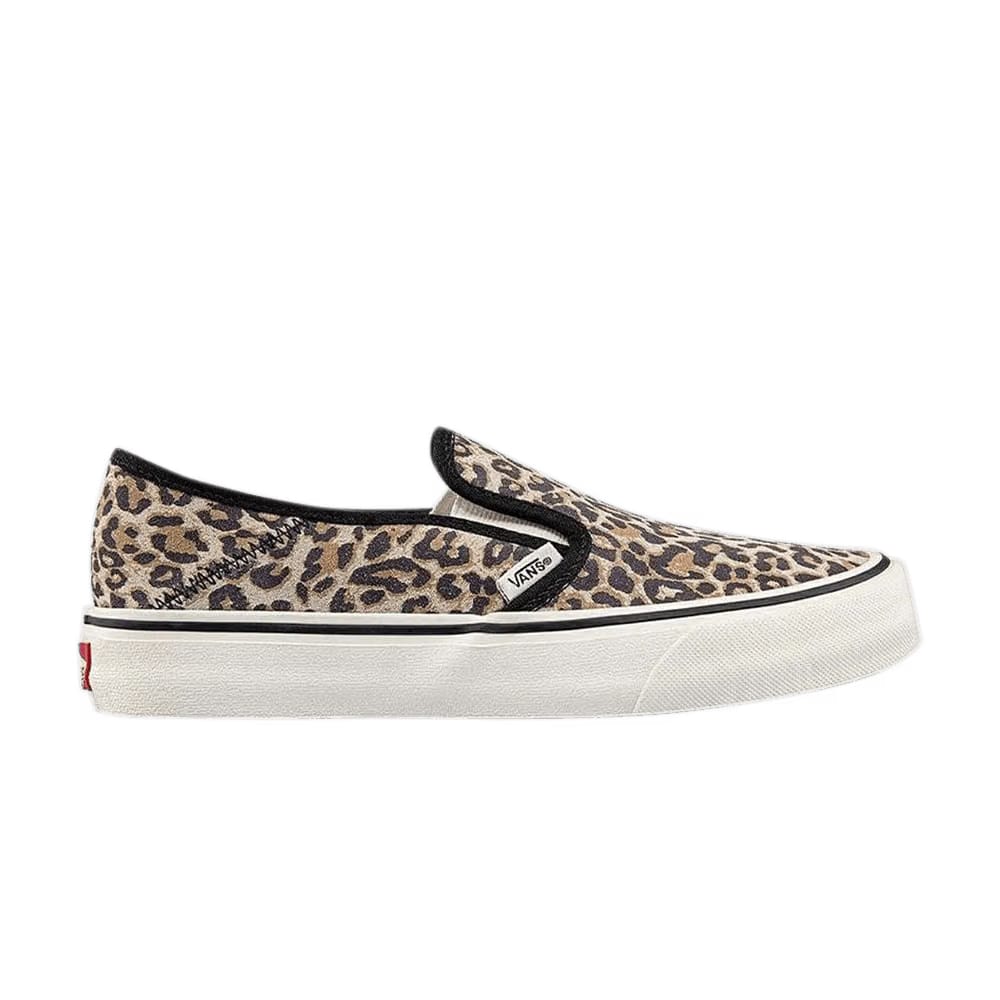 Vans Slip-On SF Cheetah