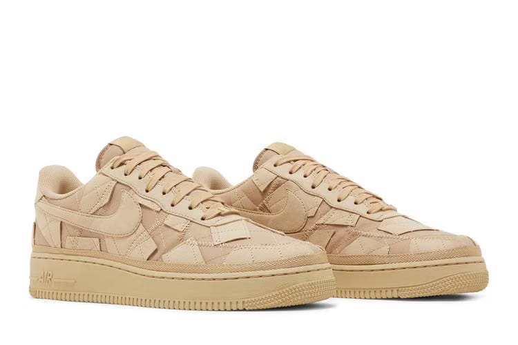 Billie Eilish x Nike Air Force 1 Low Mushroom