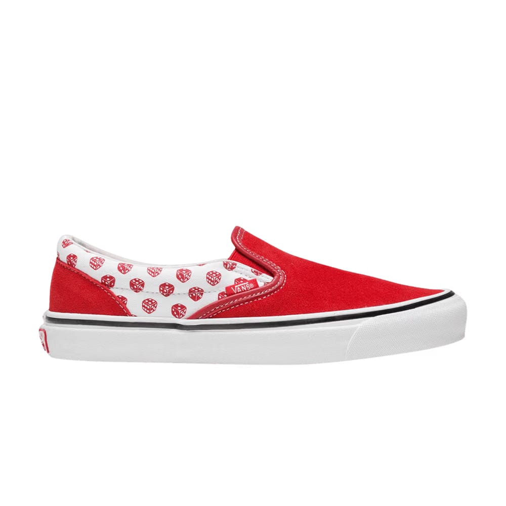 Vans Bodega x Slip-On LX Dice