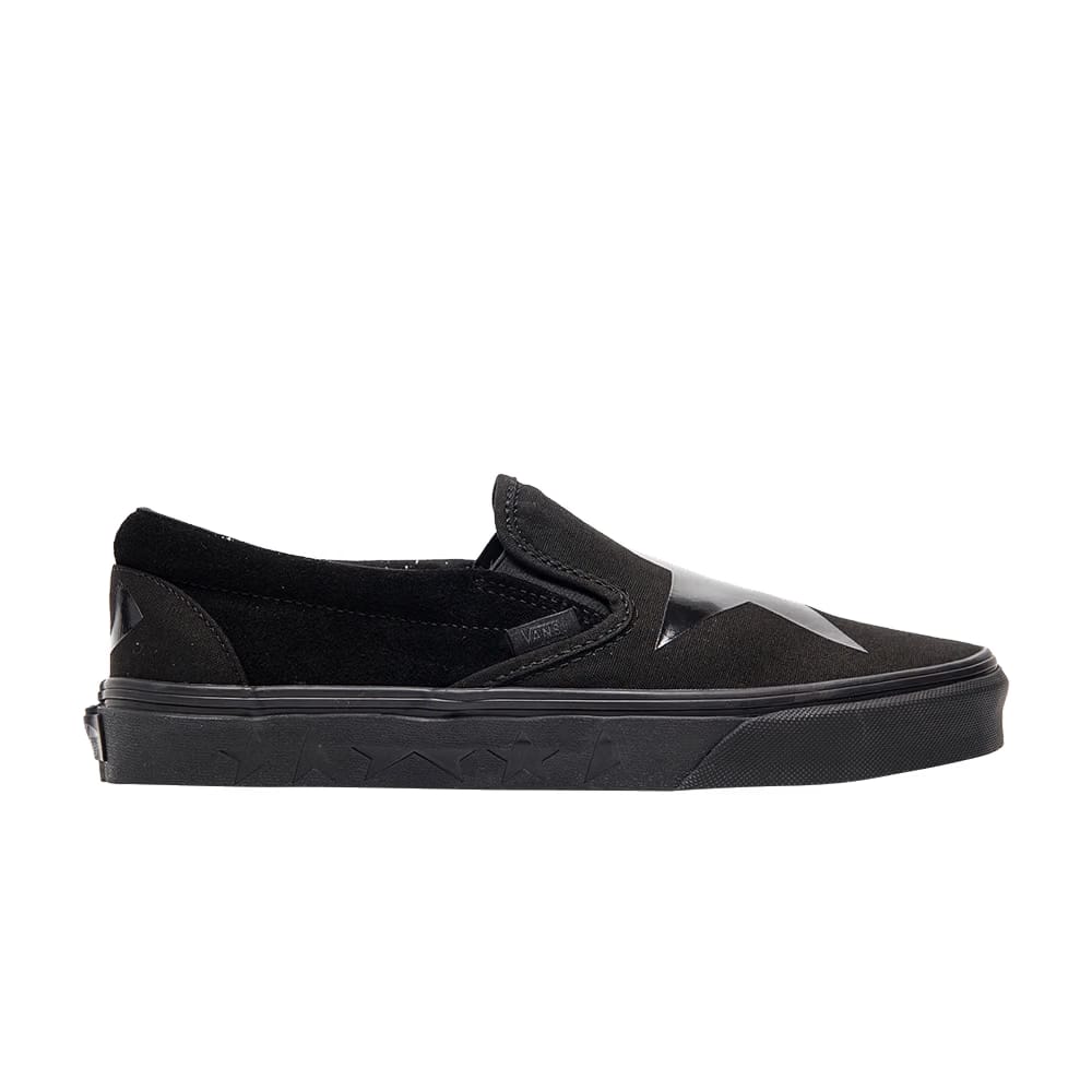 David Bowie x Vans Slip-On Blackstar