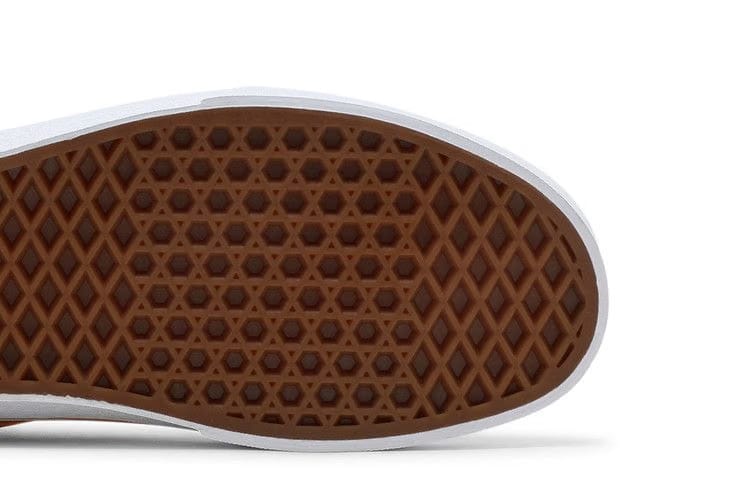 Vans Classic Slip-On Bandana - Saffron