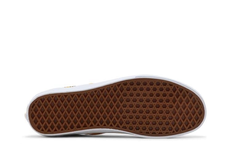 Vans Classic Slip-On Bandana - Saffron
