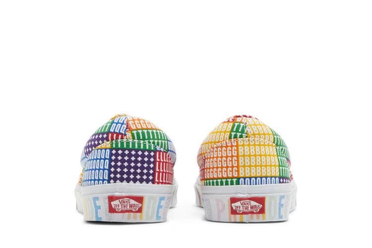 Vans Classic Slip-On Pride