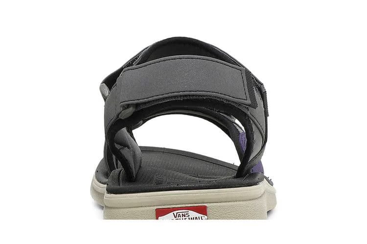 Vans UltraRange Tri-Lock Sandals Pewter Eucalyptus
