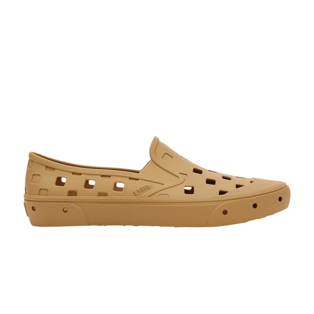 Vans Trek Slip-On Mustard Gold
