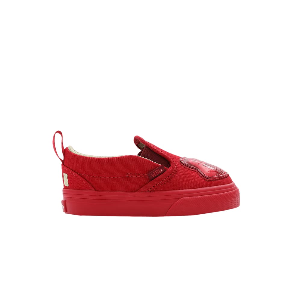 Vans Haribo x Classic Slip-On V Toddler Goldbears