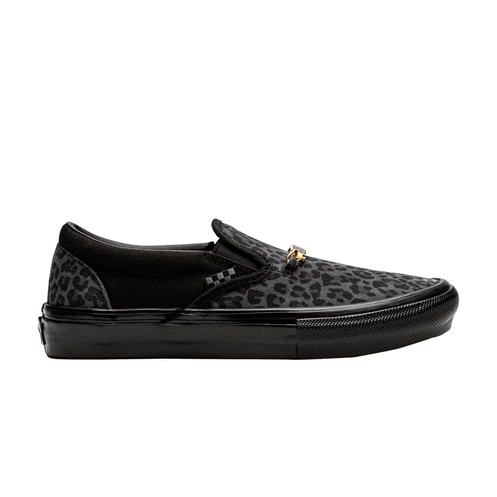 Cher Strauberry x Vans Skate Slip-On Cheetah