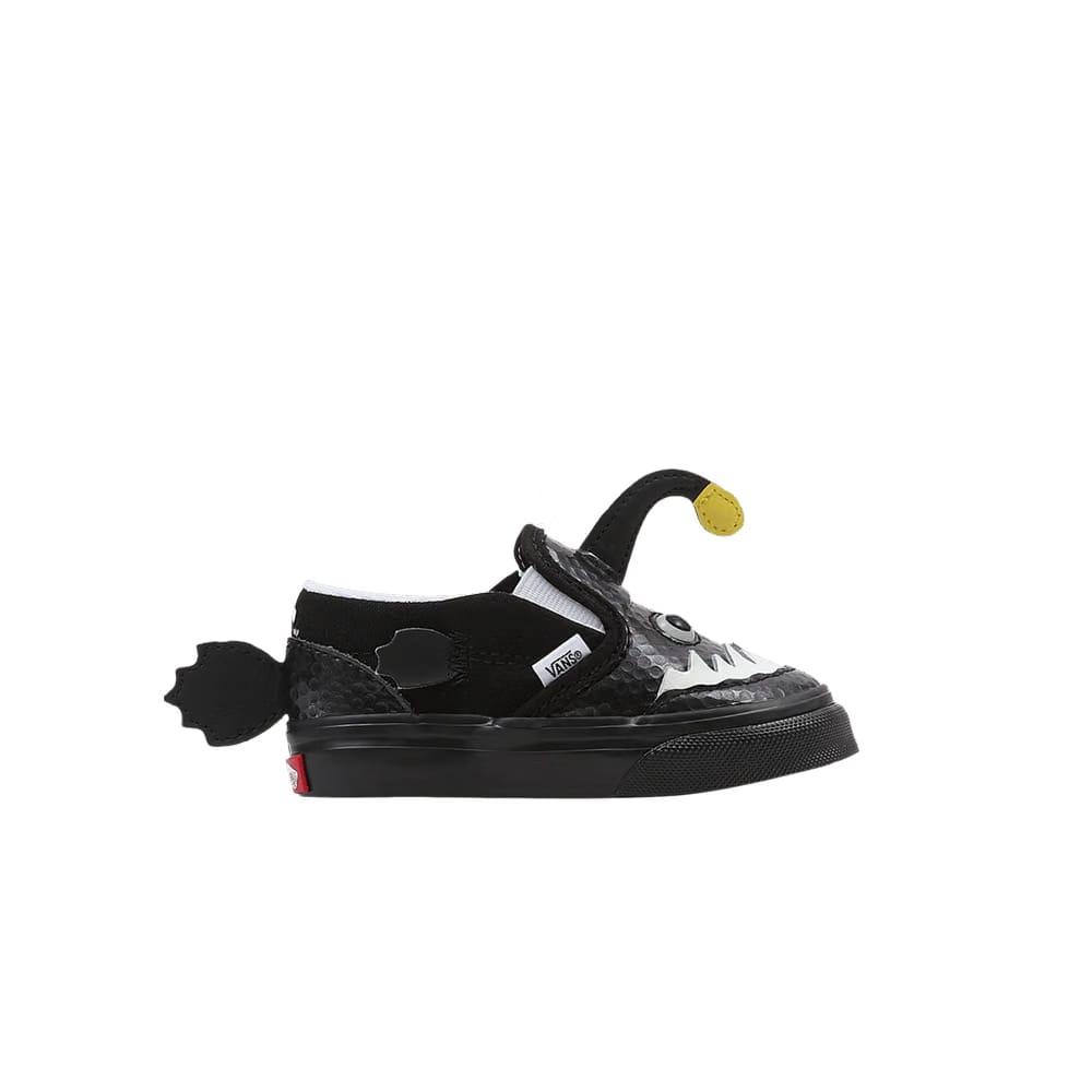 Vans Slip-On V Toddler Angler Fish