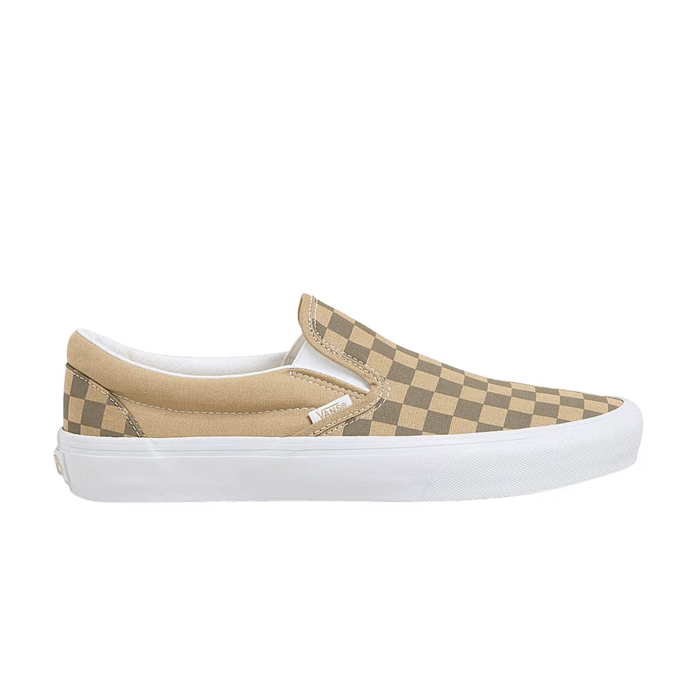 Vans Classic Slip-On Block Brown