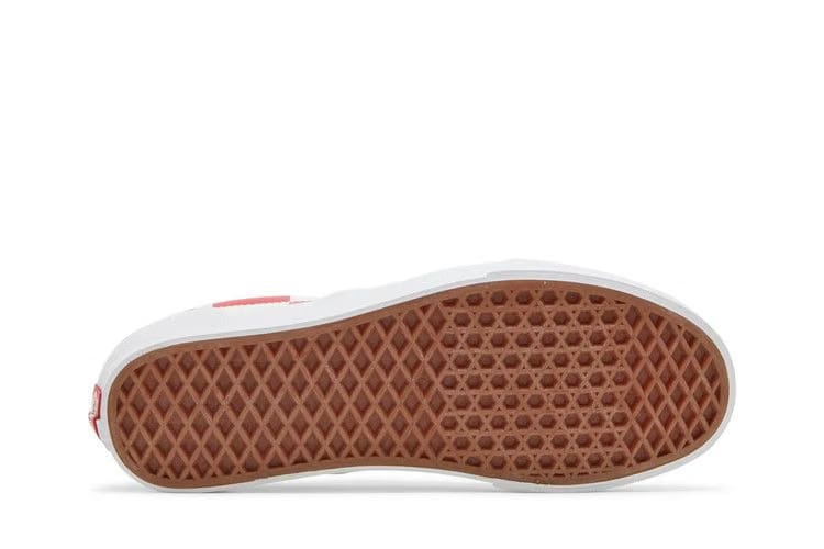 Vans Classic Slip-On Leather Check