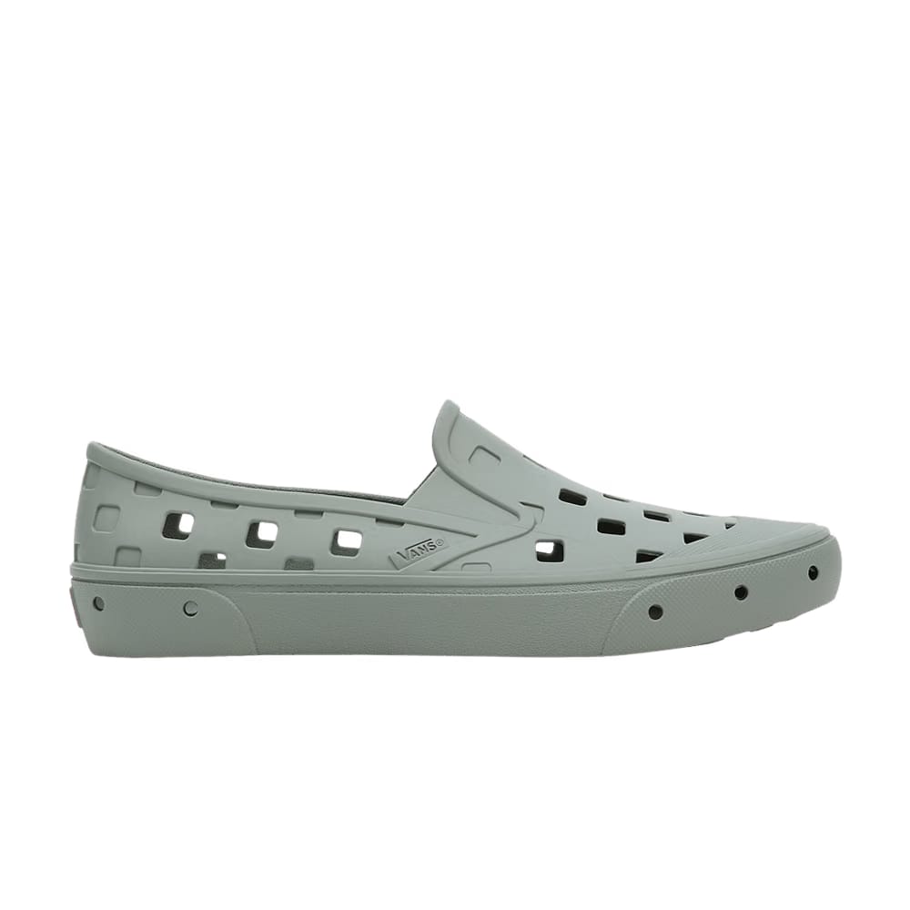 Vans Trek Slip-On Green Milieu
