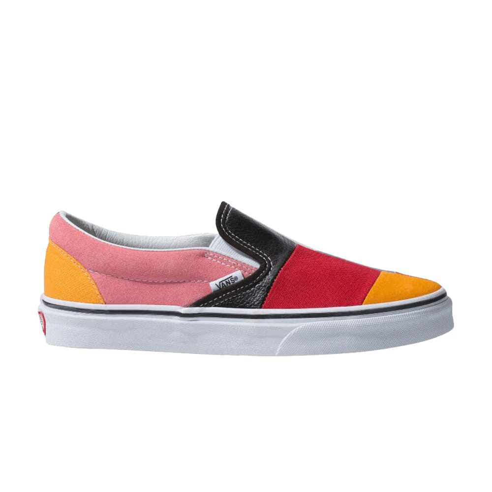 Vans Classic Slip-On Patchwork