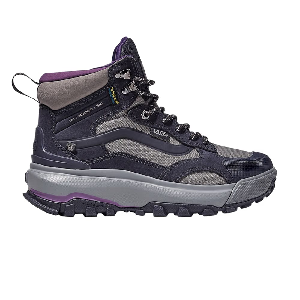Vans Crestline Waterproof MTE Dark Grey Purple