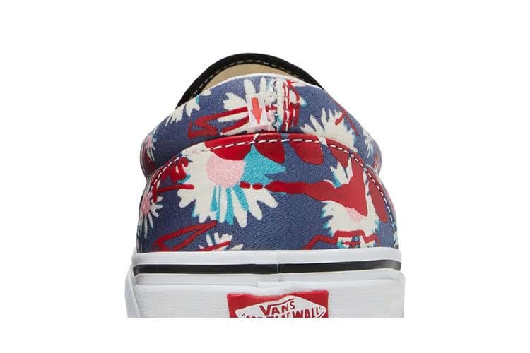Vans Classic Slip-On Floral