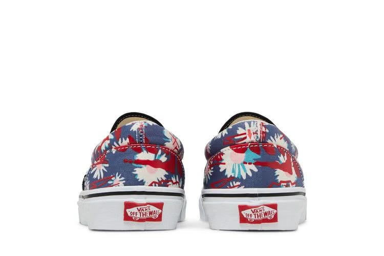 Vans Classic Slip-On Floral