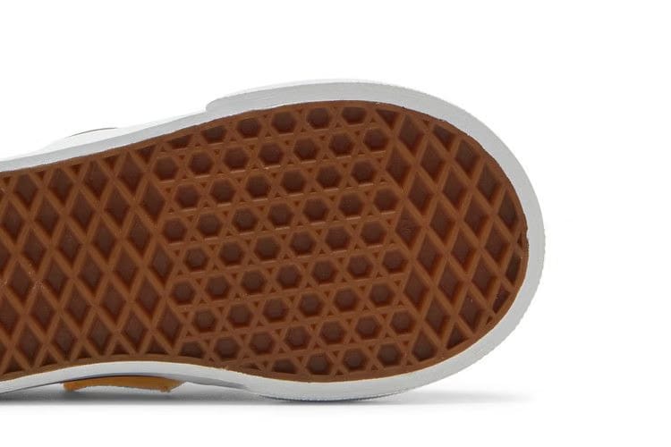 Vans Classic Slip-On V TD Checkerboard - Black White